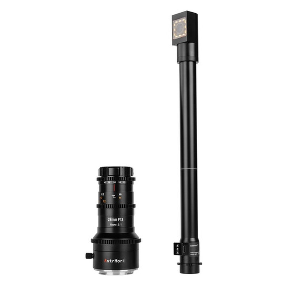 Astrhori 28mm F13-40 Nikon Z black (Full frame)