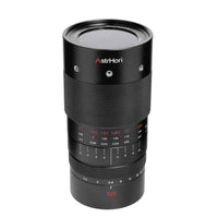Astrhori 120mm F2.8-22 Sony E black (Full frame)