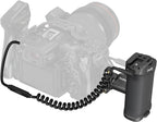 SmallRig 5235 Rotating Side Handle with Trigger REC for Selected Canon / Blackmagic Design Cameras