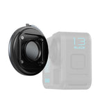 SmallRig 4942 CPL & VND 3-5 Filter for GoPro HERO13/12/11/10 - Black