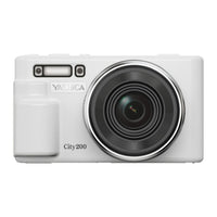 Yashica City 200 white