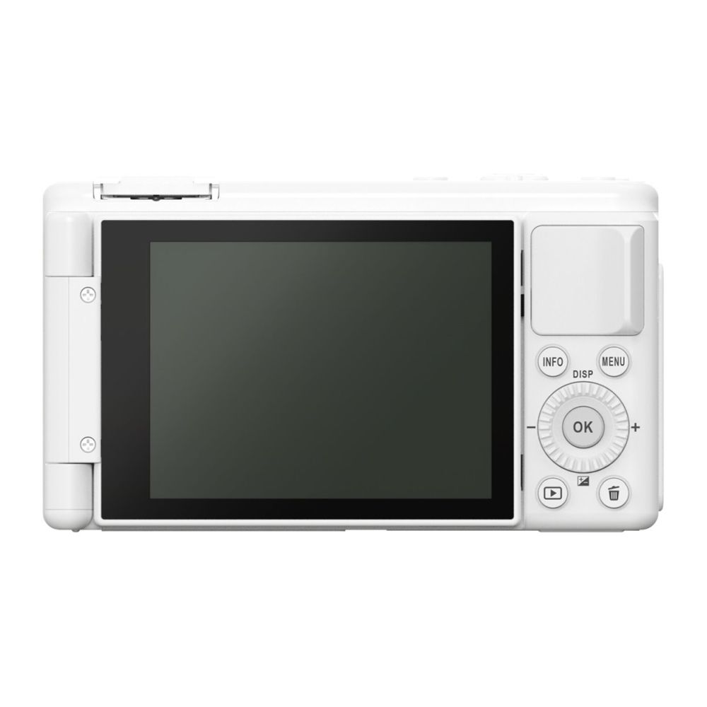 Yashica City 200 white
