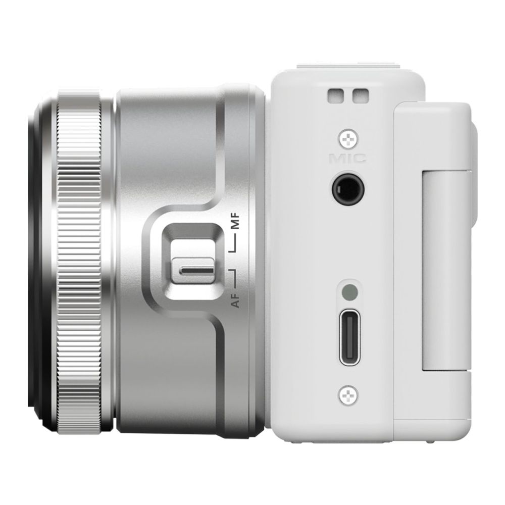 Yashica City 200 white