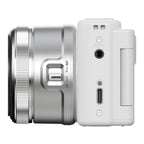 Yashica City 200 white