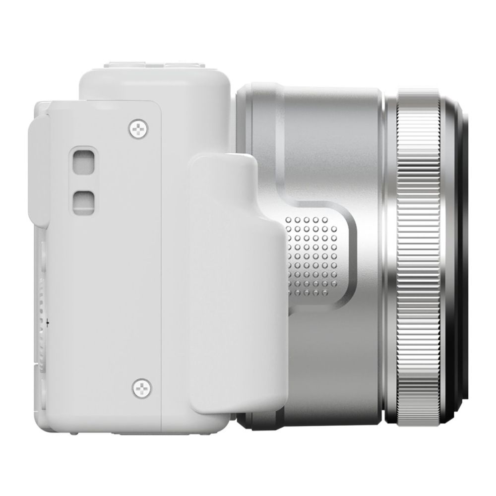 Yashica City 200 white