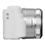 Yashica City 200 white