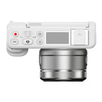 Yashica City 200 white