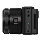Yashica City 200 black