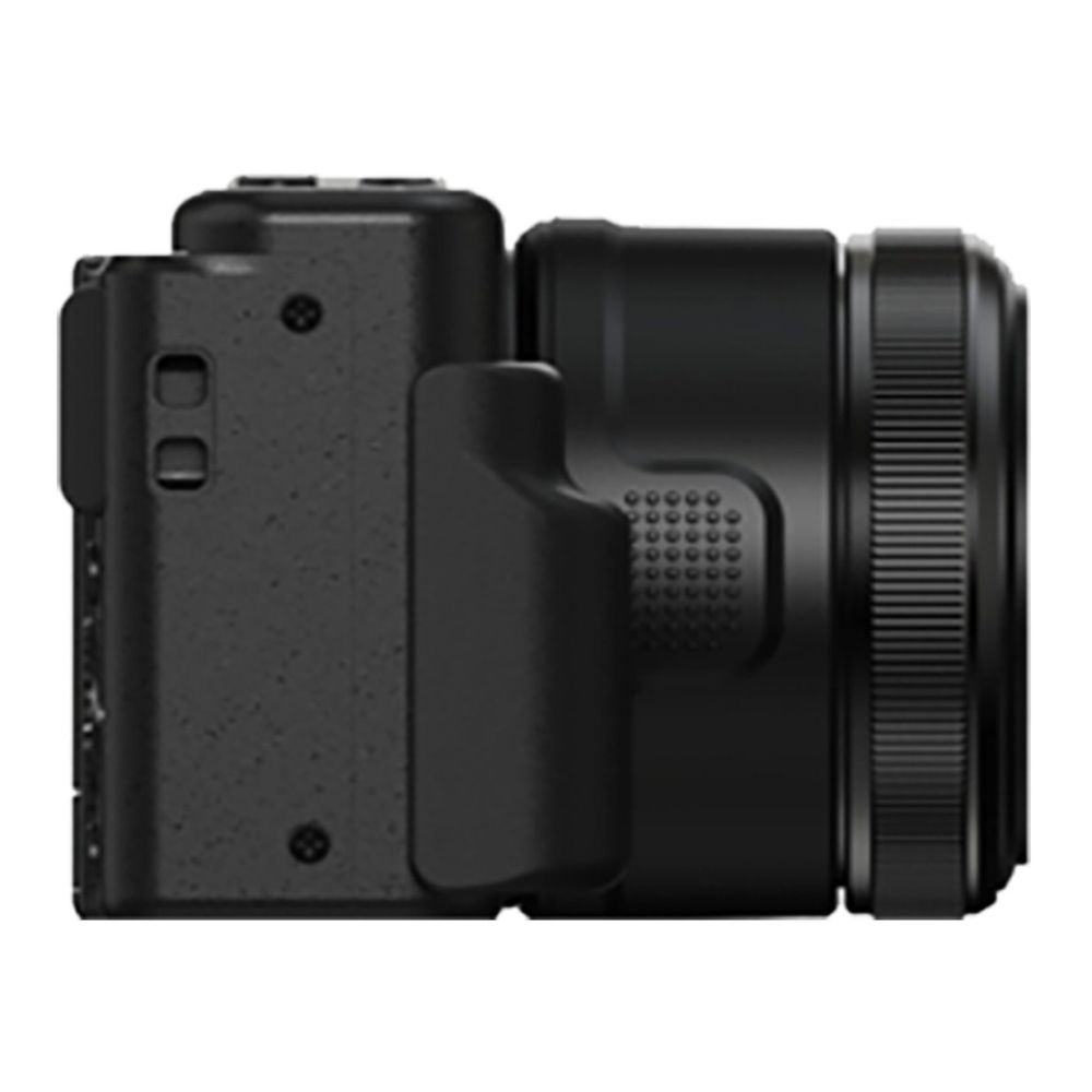 Yashica City 200 black