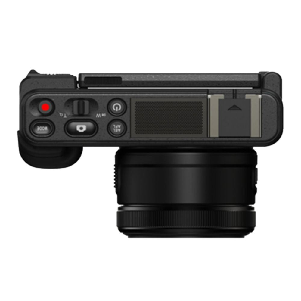 Yashica City 200 black
