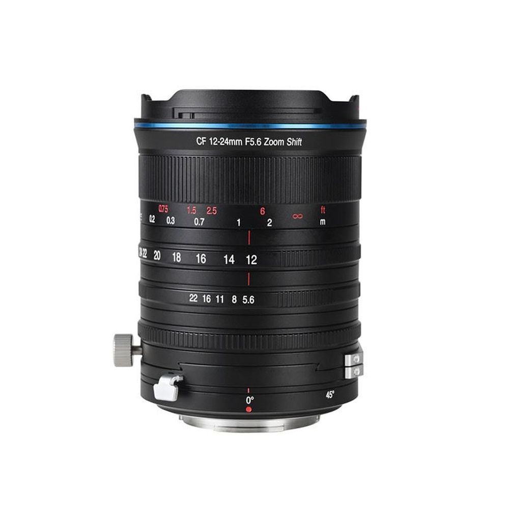 Laowa 12-24mm APS-C f/5.6 Zoom Shift CF Sony E