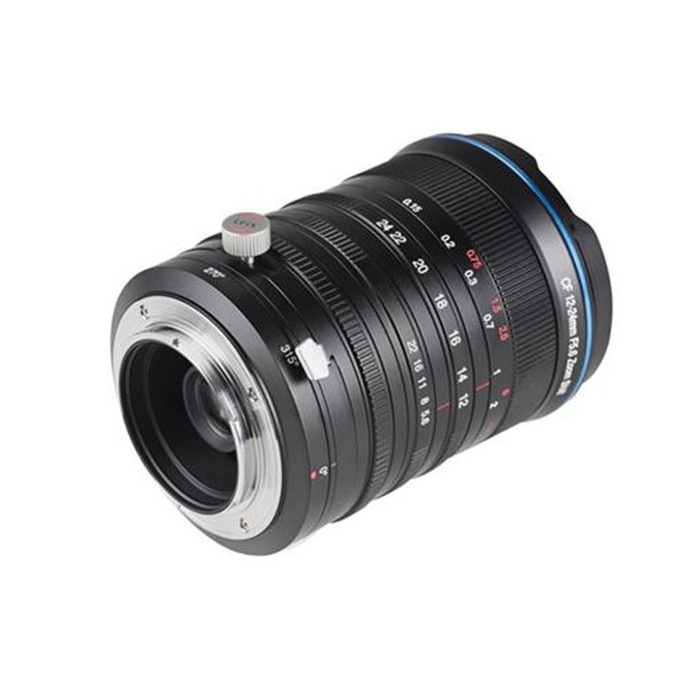 Laowa 12-24mm APS-C f/5.6 Zoom Shift CF Sony E