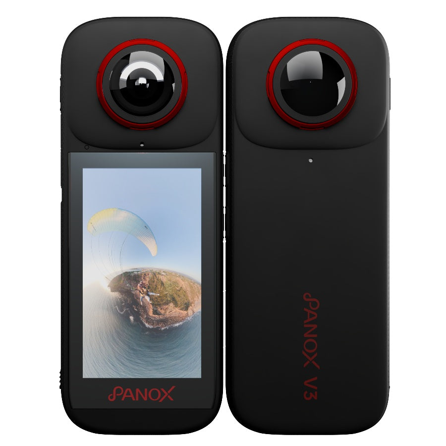 Labpano PanoX V3 360° camera