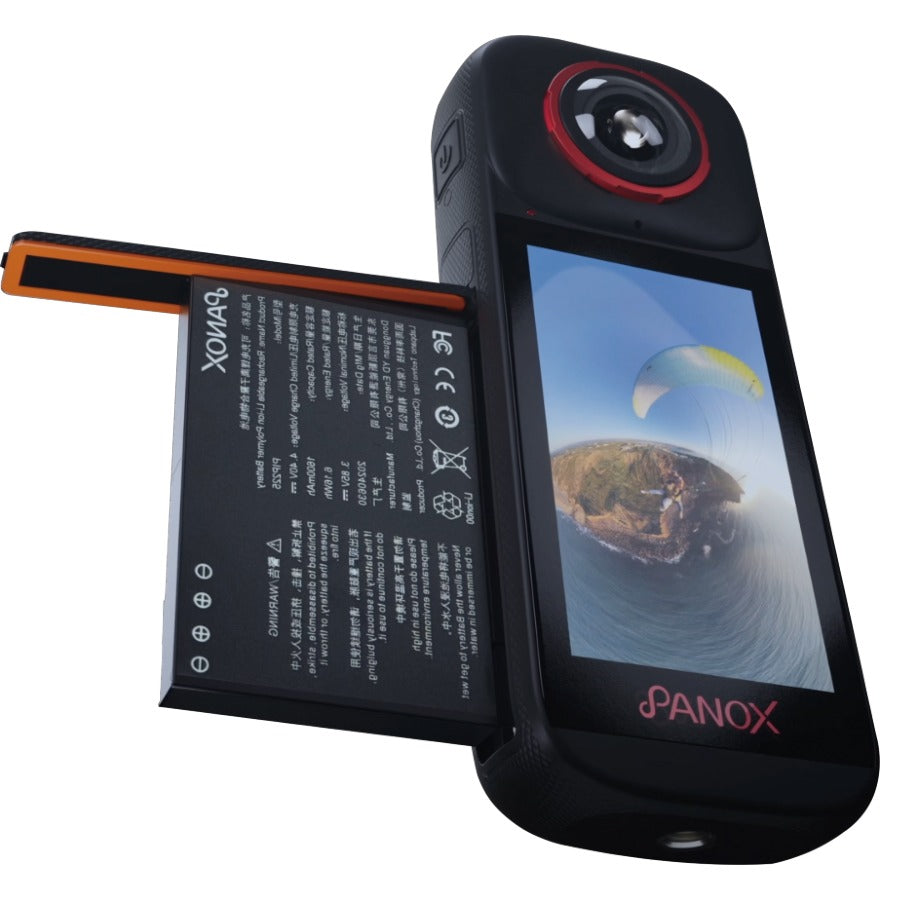 Labpano PanoX V3 360° camera