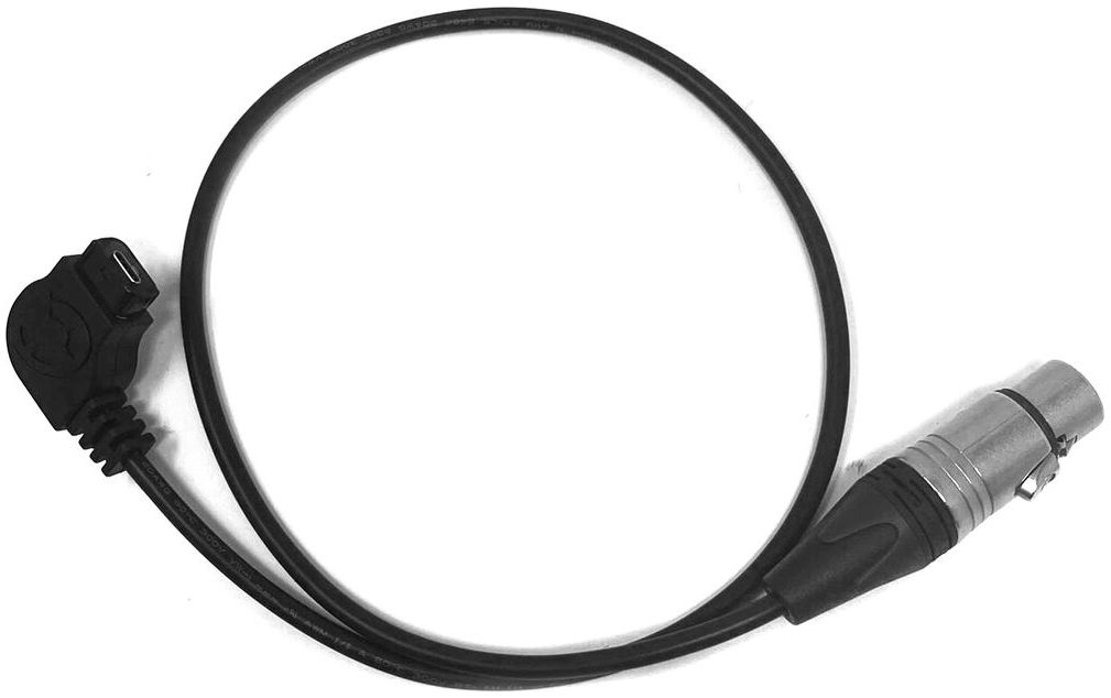 Core SWX Powerbase Edge Snap 24" PD Pro to 4pin XLR connector, 14V