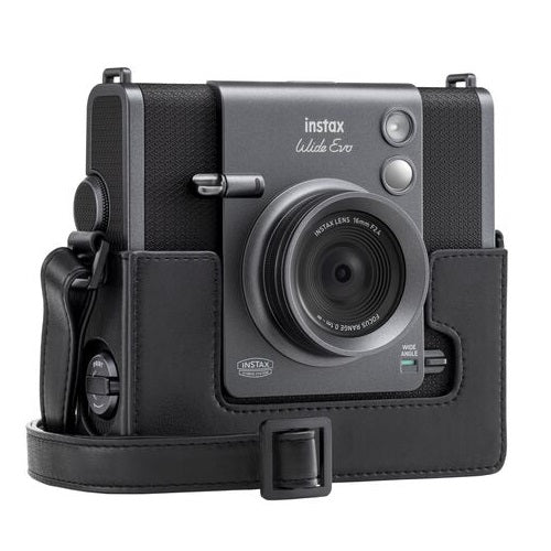Fujifilm INSTAX Wide Evo case, black