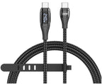 SmallRig 5113 240W Power Cable with LED display