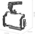 SmallRig 5197 Cage Kit for Canon EOS R6 Mark II