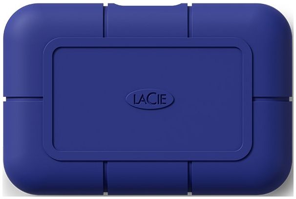 LaCie Rugged SSD Pro5 2TB USB-C