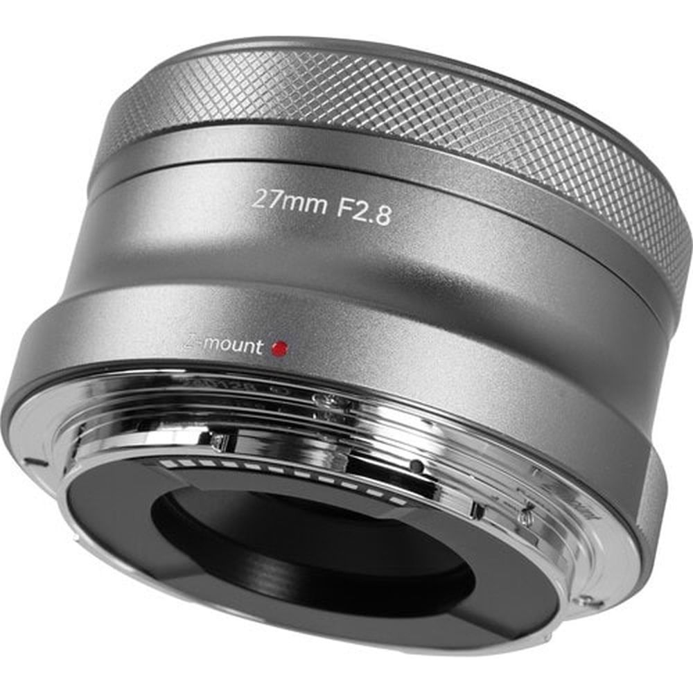 AstrHori 27mm f/2.8 II Nikon Z (APS-C) Autofocus silver
