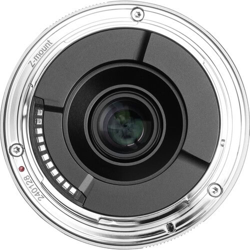 AstrHori 27mm f/2.8 II Nikon Z (APS-C) Autofocus silver
