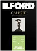 ILFORD GALERIE Textured Cotton Sprite 280gsm A4 - 210mm x 297mm