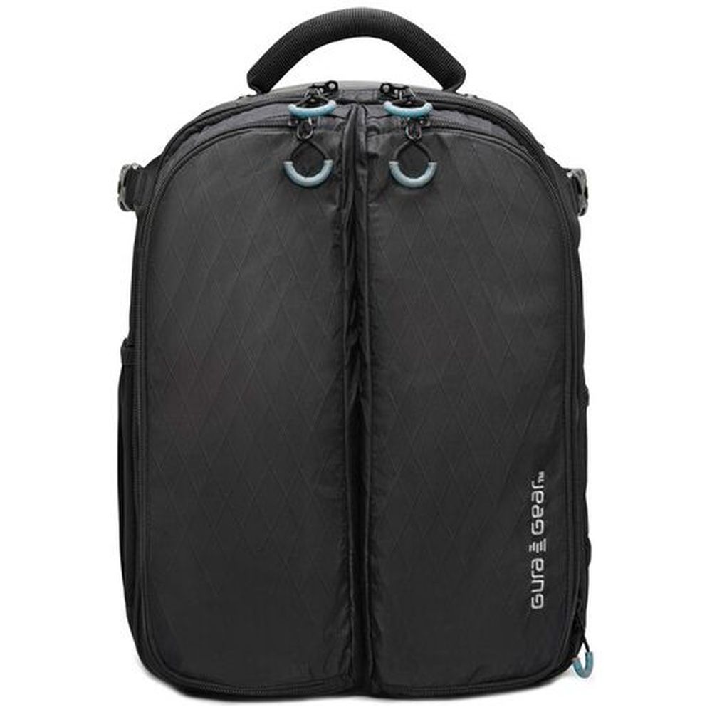 Gura Gear Kiboko 2.0 16L+ black