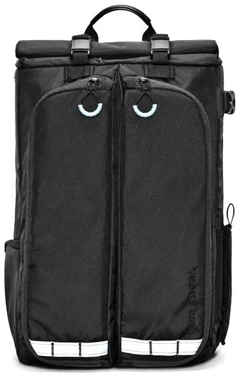 Gura Gear Kiboko City Commuter 18L+ black