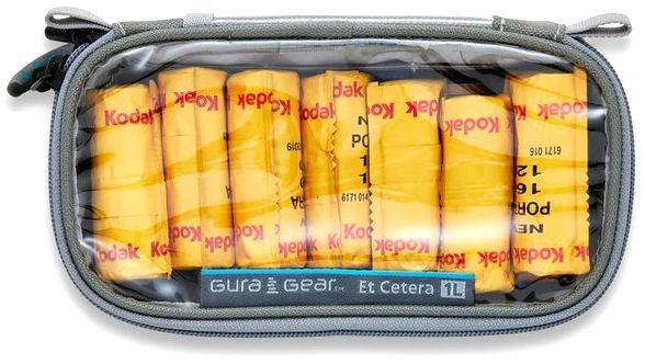 Gura Gear Et Cetera Case 1L