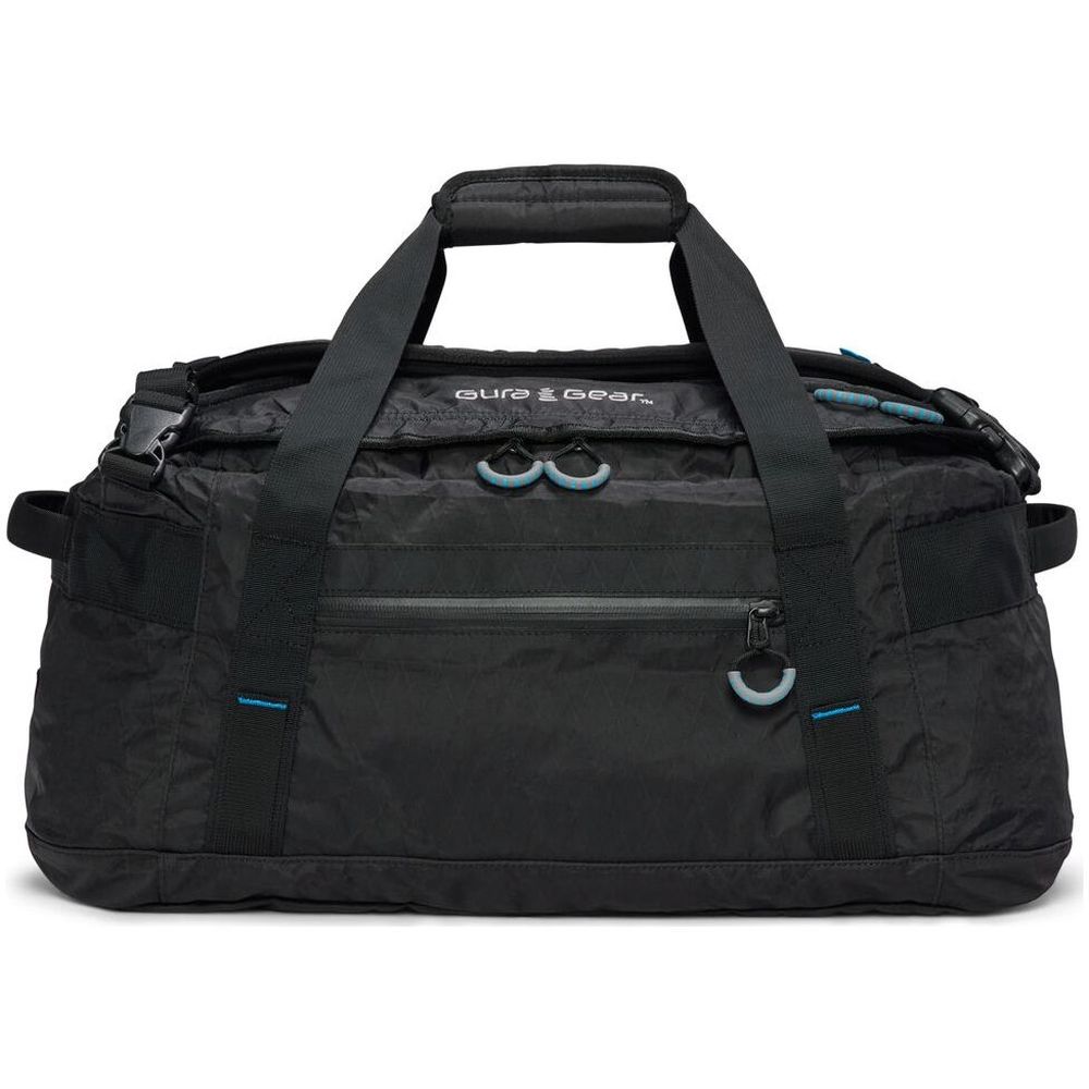Gura Gear Mara Travel Duffel 40L black