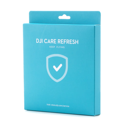 DJI Care Refresh 1-Year Plan for RS4 Mini
