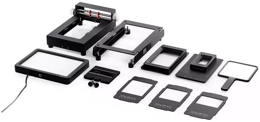 Valoi Professional Scanning Kit