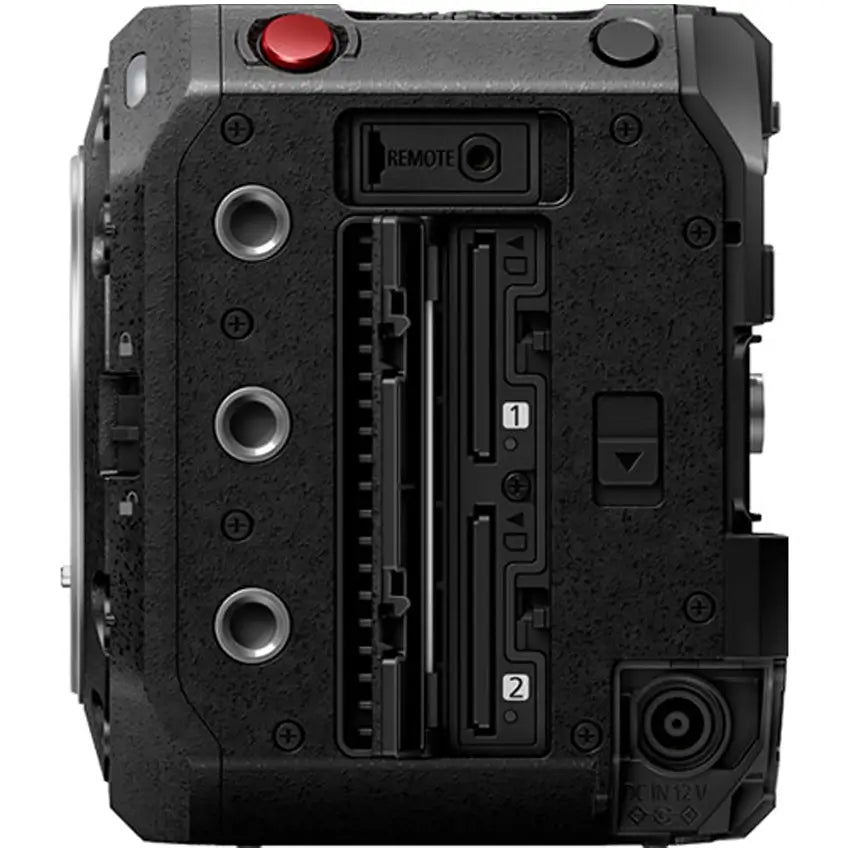 Panasonic AW-UB10E - Box-style 4K Multipurpose Camera