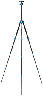 Benro TSSL08AN00P Super Slim aluminium tripod with ball head