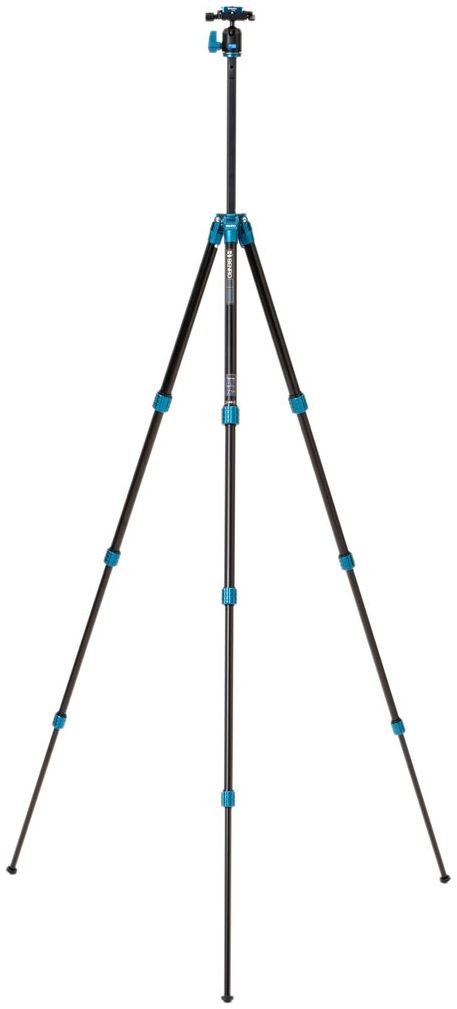 Benro TSSL08AN00P Super Slim aluminium tripod with ball head