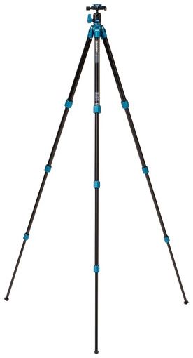 Benro TSSL08AN00P Super Slim aluminium tripod with ball head