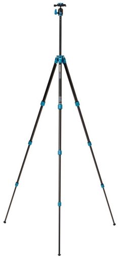 Benro TSSL08AN00P Super Slim aluminium tripod with ball head