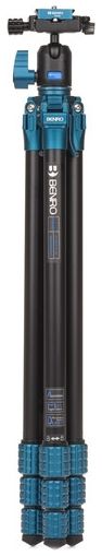 Benro TSSL08AN00P Super Slim aluminium tripod with ball head