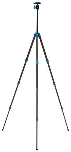 Benro TSSL08CN00P Super Slim Carbon Tripod with Ball Head