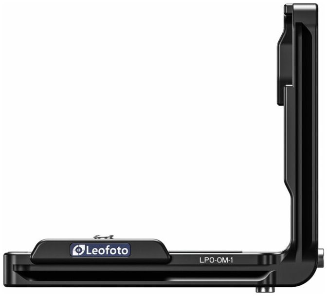 Leofoto L bracket for Olympus OM-1