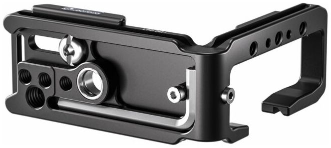Leofoto L bracket for Olympus OM-1
