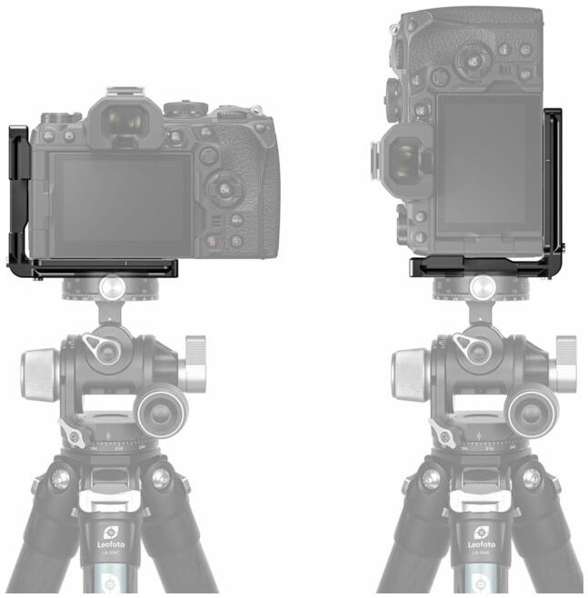 Leofoto L bracket for Olympus OM-1