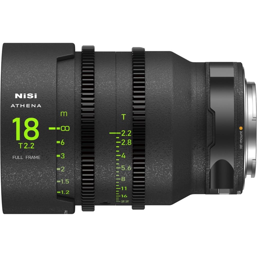 NiSi ATHENA PRIME Add-on SET (RF-Mount)