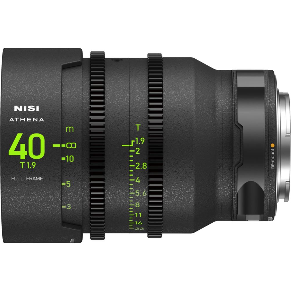 NiSi ATHENA PRIME Add-on SET (RF-Mount)