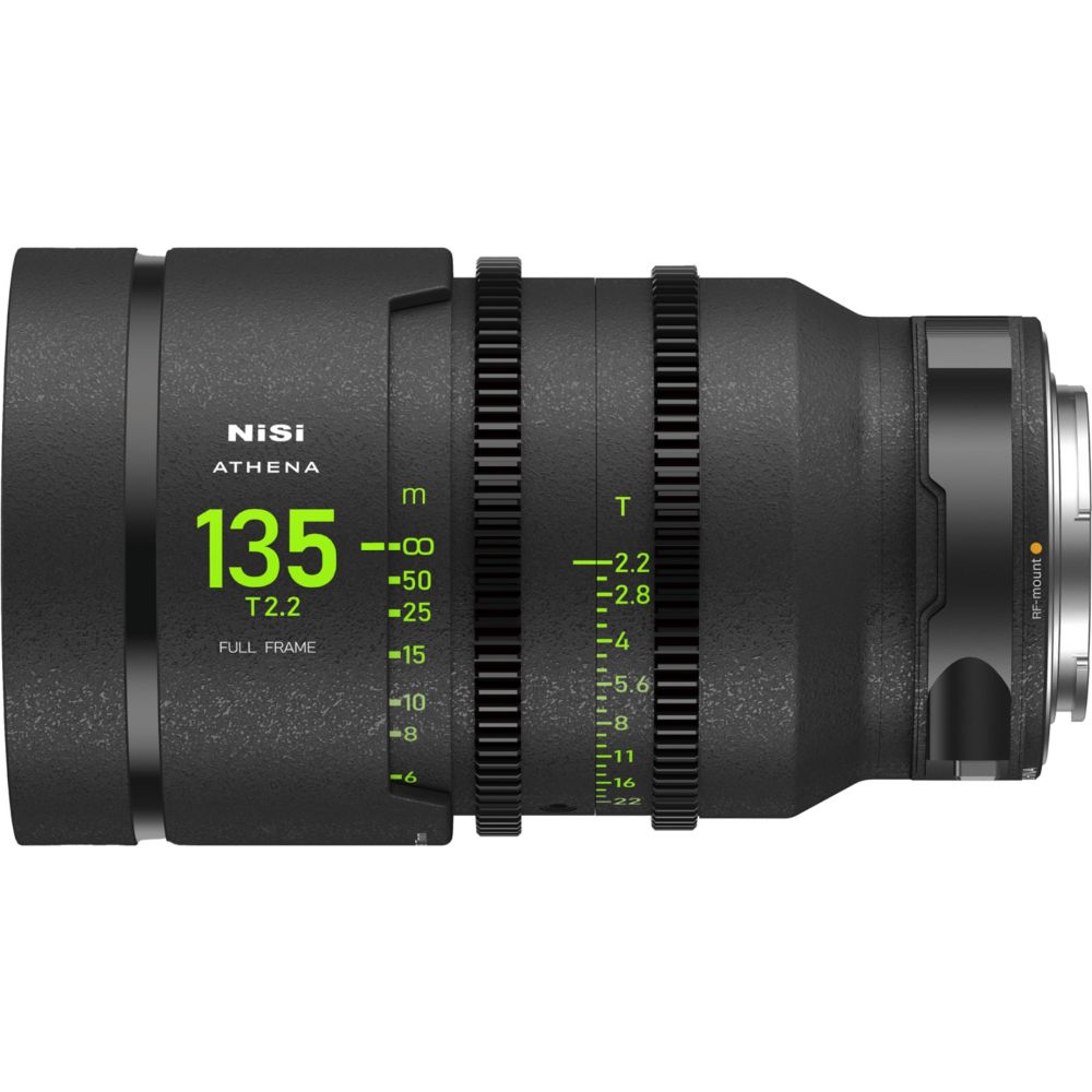NiSi ATHENA PRIME Add-on SET (RF-Mount)