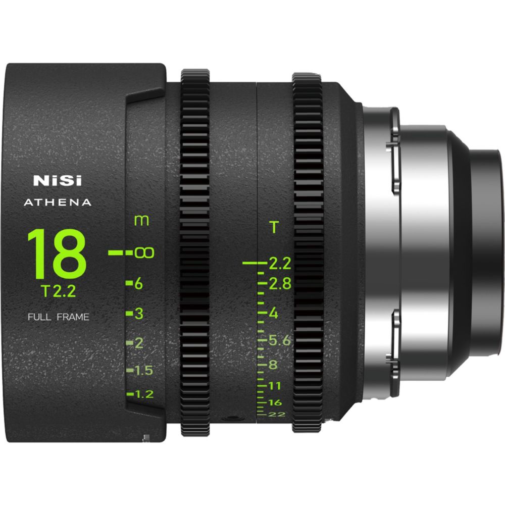 NiSi ATHENA PRIME MASTER SET (PL-Mount)
