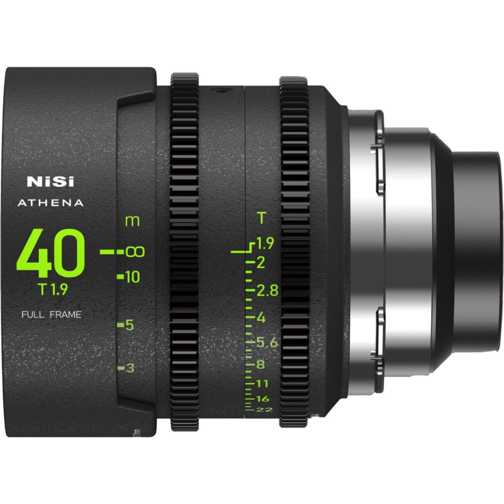 NiSi ATHENA PRIME MASTER SET (PL-Mount)