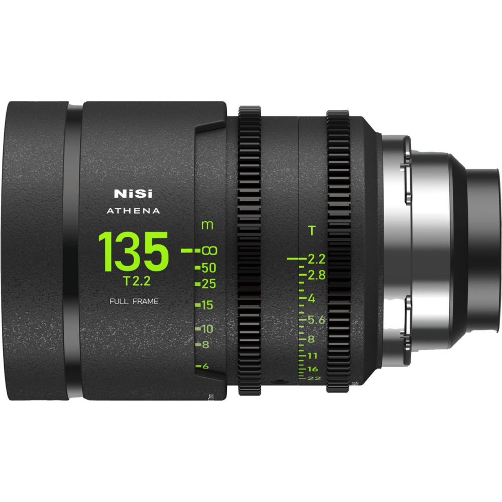 NiSi ATHENA PRIME MASTER SET (PL-Mount)