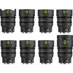 NiSi ATHENA PRIME MASTER SET (L-Mount)