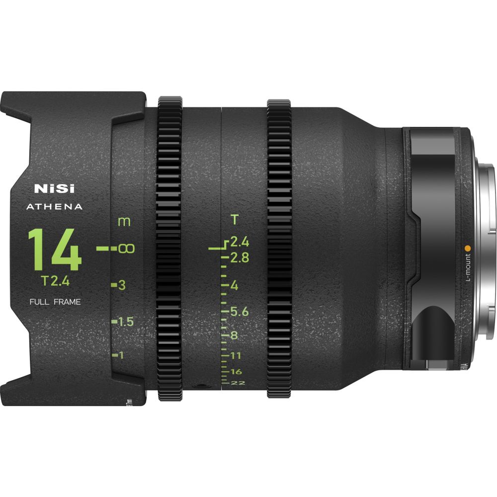 NiSi ATHENA PRIME MASTER SET (L-Mount)